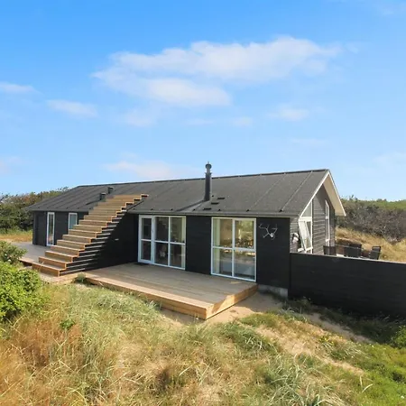 Holiday home Marthine - 200m From The Sea By Interhome Lokken