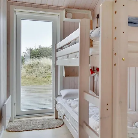 Marthine - 200m From The Sea By Interhome Lokken