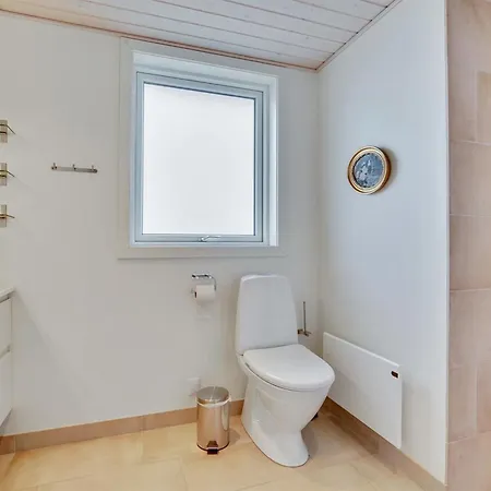Marthine - 200m From The Sea By Interhome * Lokken