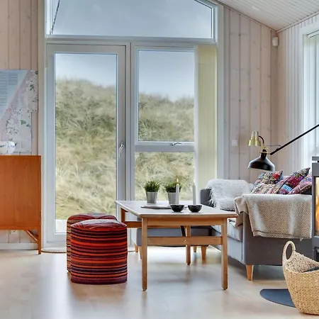 Holiday home Marthine - 200m From The Sea By Interhome Lokken