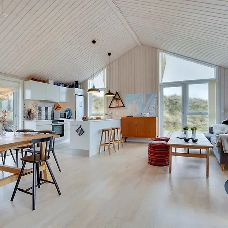Marthine - 200m From The Sea By Interhome * Løkken