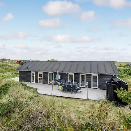 Marthine - 200m From The Sea By Interhome * Løkken