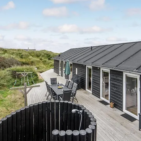 Marthine - 200m From The Sea By Interhome Feriehus