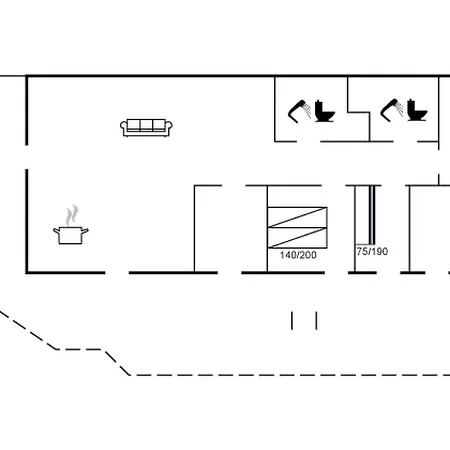Marthine - 200m From The Sea By Interhome Holiday home *