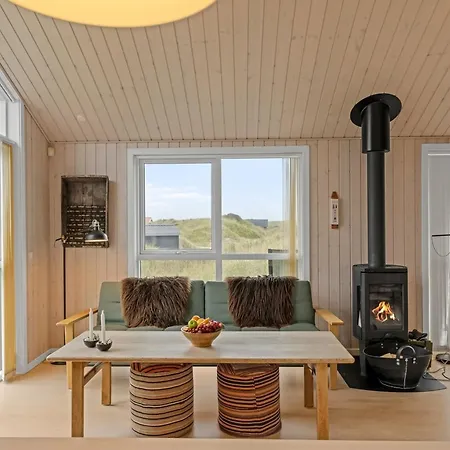 Holiday home Marthine - 200m From The Sea By Interhome *