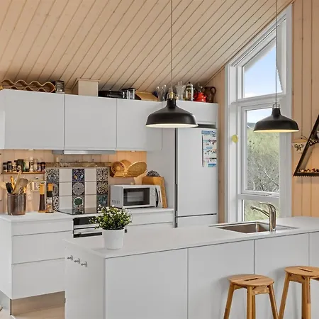 Marthine - 200m From The Sea By Interhome Lokken