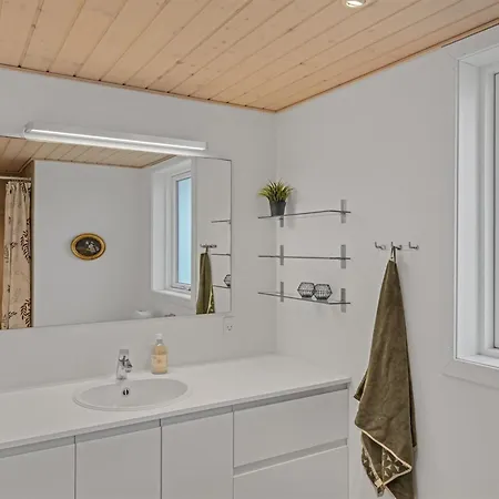 Marthine - 200m From The Sea By Interhome * Lokken