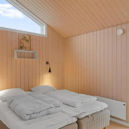 Marthine - 200m From The Sea By Interhome Lokken