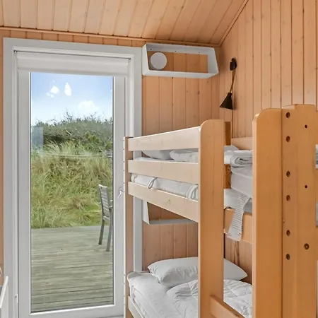 Marthine - 200m From The Sea By Interhome Holiday home Lokken