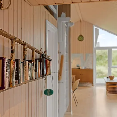 Marthine - 200m From The Sea By Interhome Holiday home Lokken
