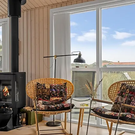 Holiday home Marthine - 200m From The Sea By Interhome