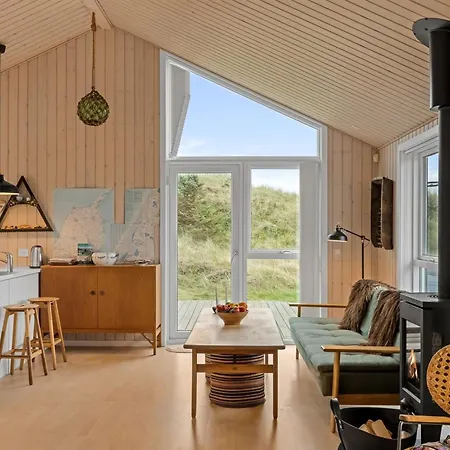 Marthine - 200m From The Sea By Interhome Lokken