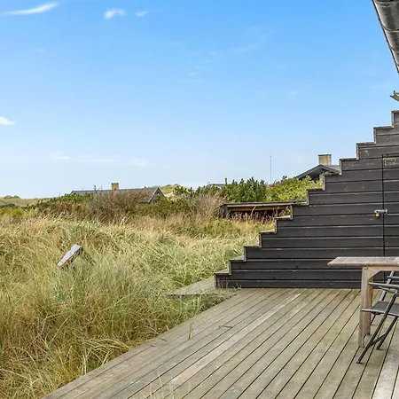 Holiday home Marthine - 200m From The Sea By Interhome Lokken