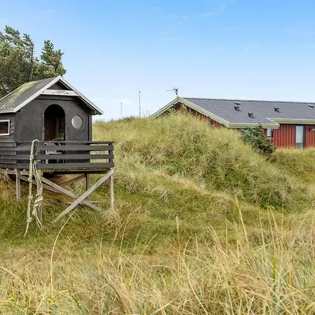 Marthine - 200m From The Sea By Interhome Lokken