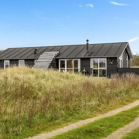 Marthine - 200m From The Sea By Interhome * Lokken