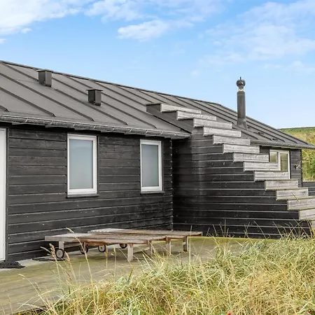 Marthine - 200m From The Sea By Interhome Lokken