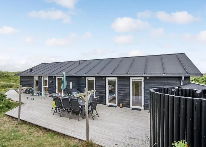 Marthine - 200m From The Sea By Interhome Σπίτι διακοπών *