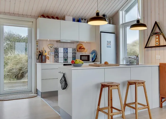 Marthine - 200m From The Sea By Interhome Σπίτι διακοπών Løkken