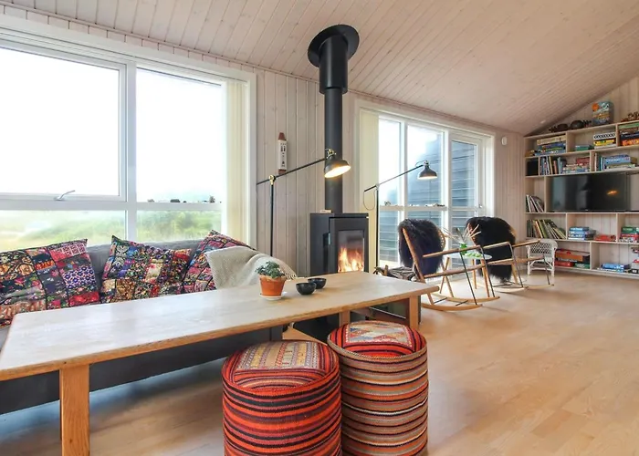 Marthine - 200m From The Sea By Interhome Løkken