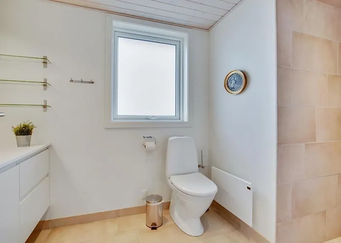 Σπίτι διακοπών Marthine - 200m From The Sea By Interhome Løkken